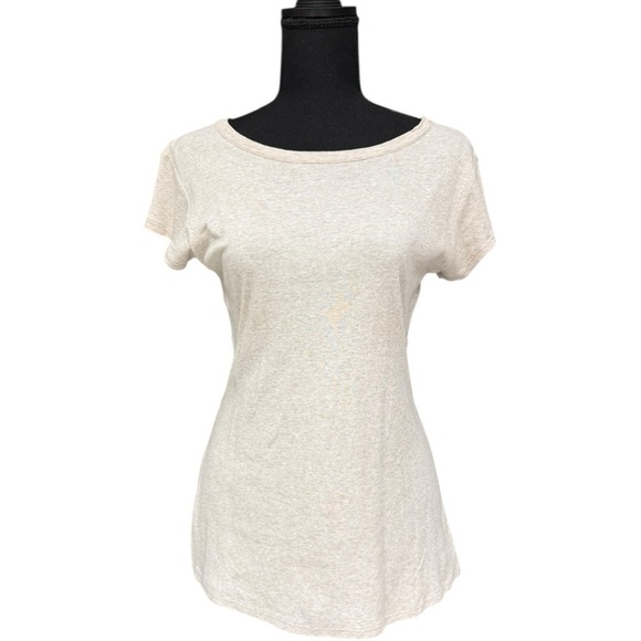 Chaser Cutout Back Basic Tee - Size Medium - Picture 1 of 8